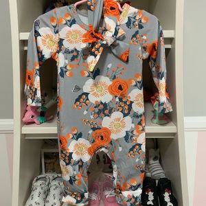 12M baby girl onesie